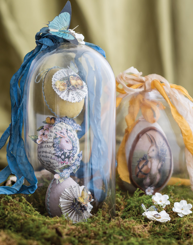 Discover Our Artisan Easter Egg Kit