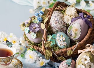 Artisan Easter Egg Kit
