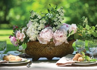 A French Cooking Entertaining Preview