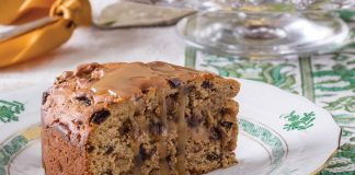 Irish Porter Cake