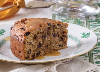 Irish Porter Cake
