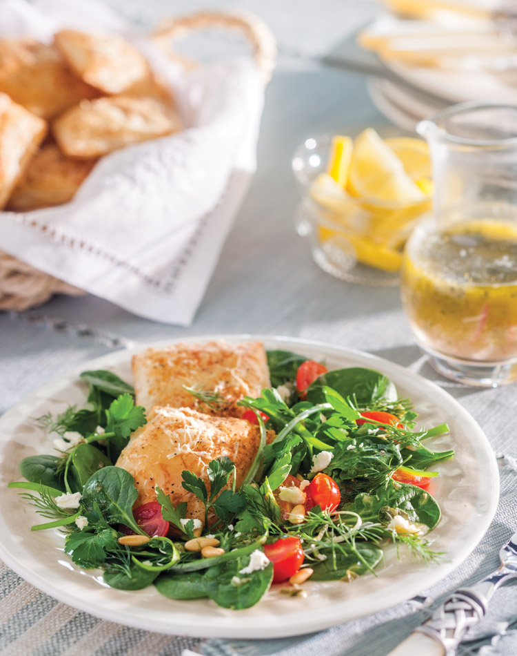 A Fête by the Shore