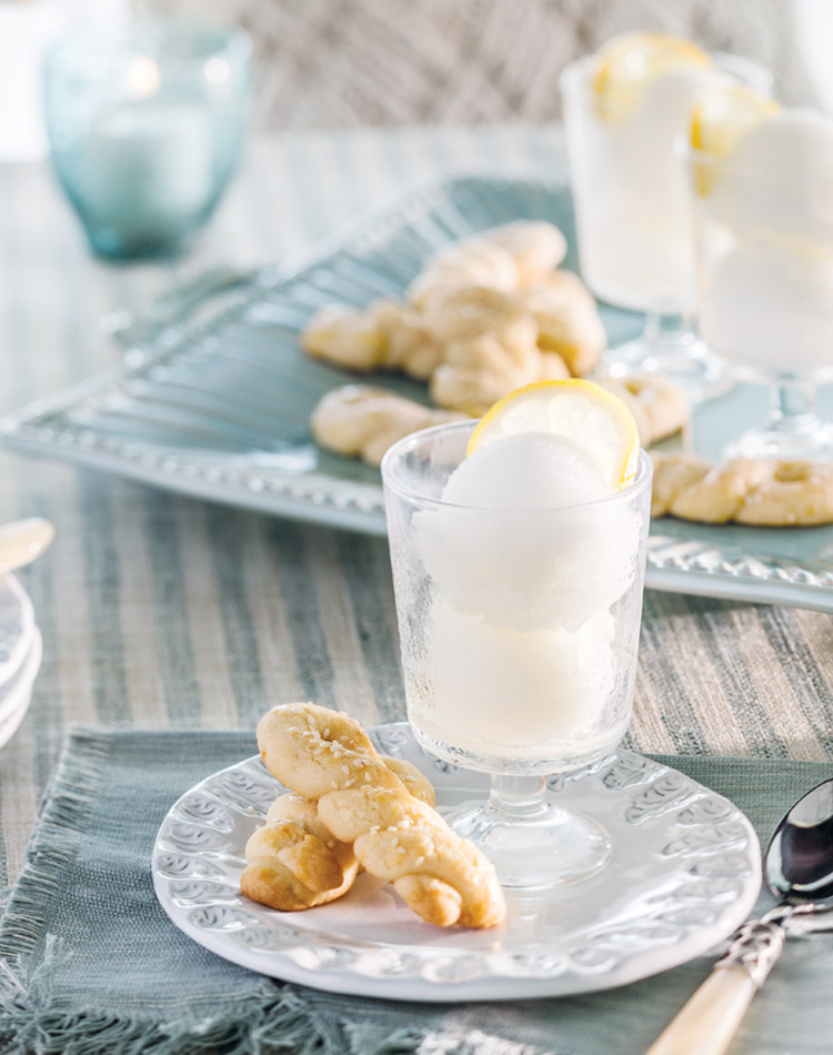 A Fête by the Shore