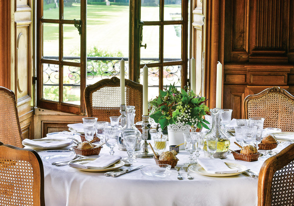 At the Water’s Edge