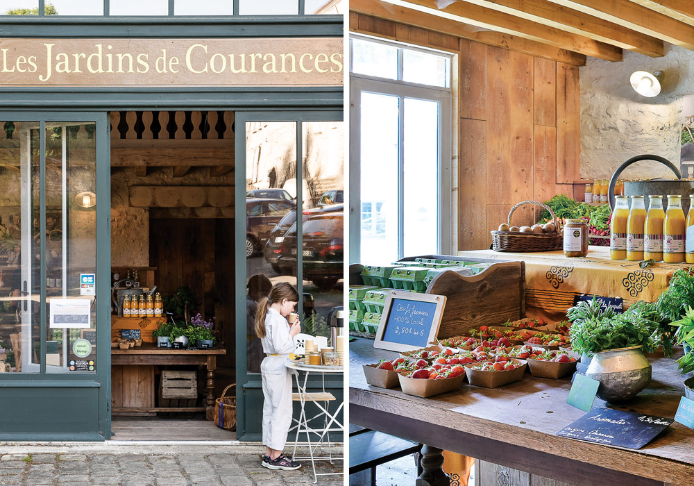 At the Water’s Edge