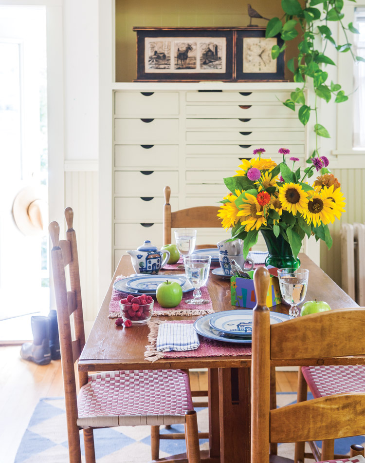 A Cottage Style Preview