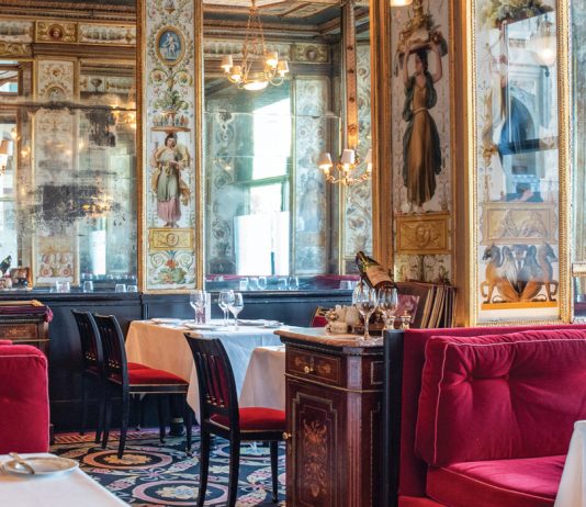 A Taste of Julia Child’s Paris