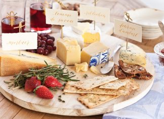 Five Tips for the French Way with Cheese and Wine