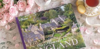 Our Hearts are in England Preview
