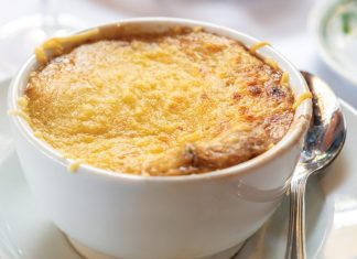 French Onion Soup