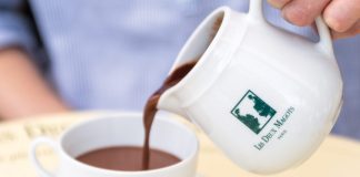 Parisian Hot Chocolate