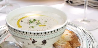 Garlic Soup