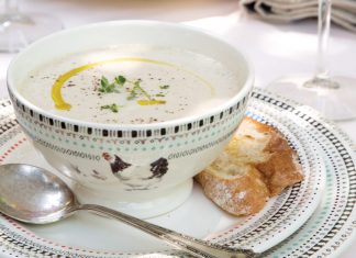 Garlic Soup