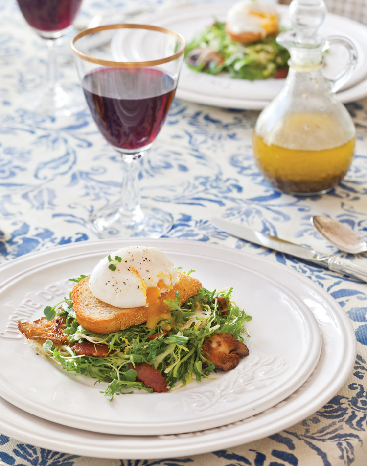 A Taste of Savoir Faire