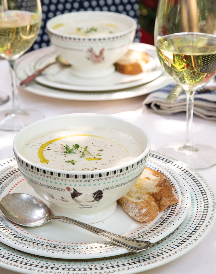 A Taste of Savoir Faire