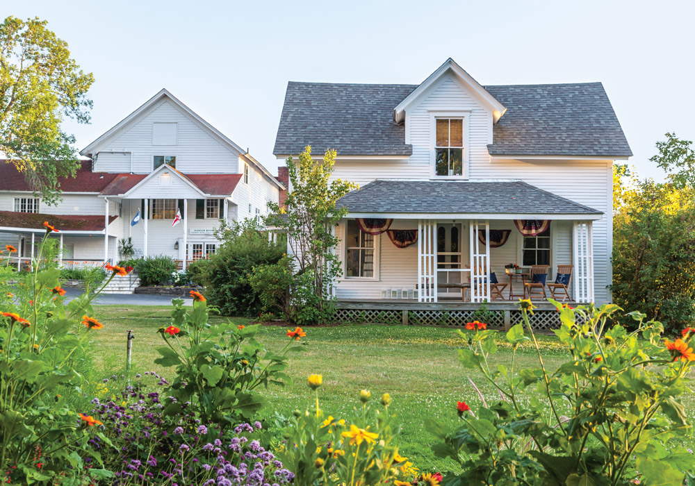 A Signature Taste of Basin Harbor
