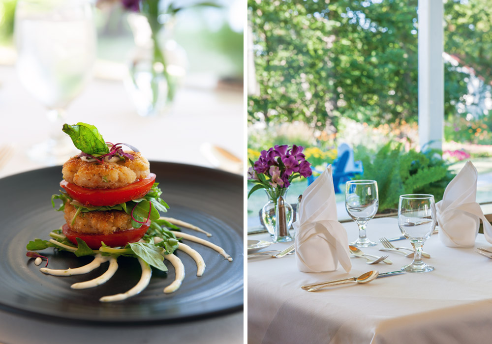 A Signature Taste of Basin Harbor