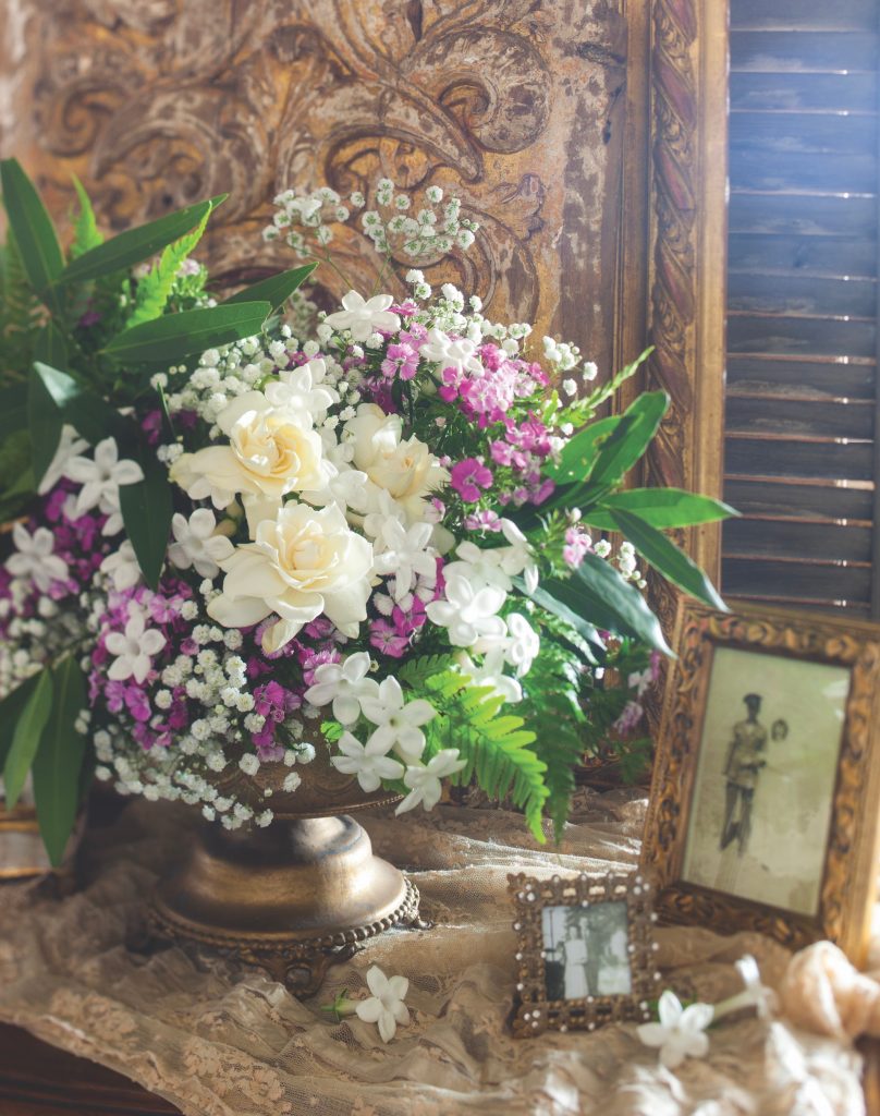 The Poetry of Flowers