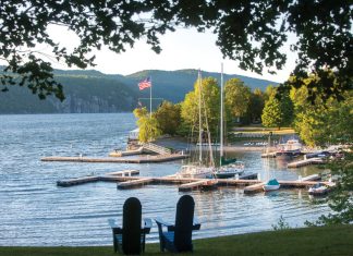 A Signature Taste of Basin Harbor