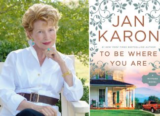 A Visit with Jan Karon