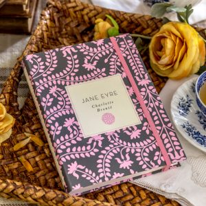 Jane Eyre by Charlotte Brontë