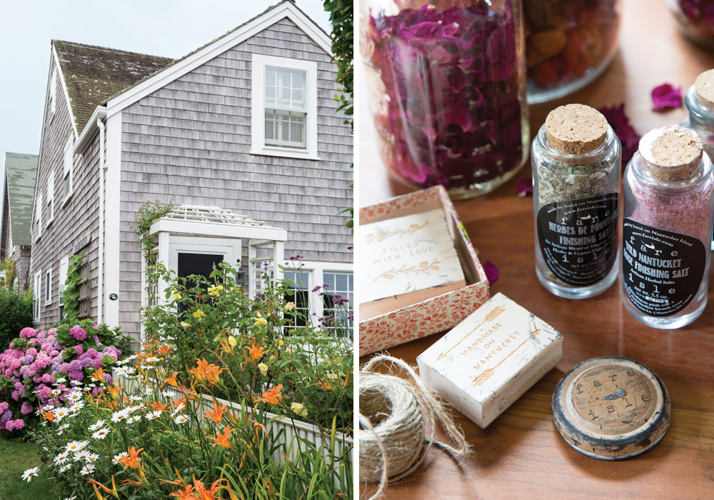 On an Island Bright and Fair