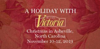 A Holiday with Victoria