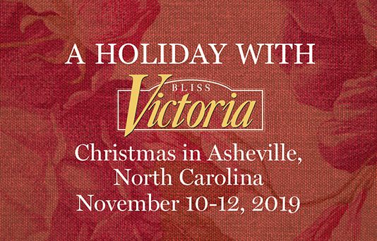 A Holiday with Victoria