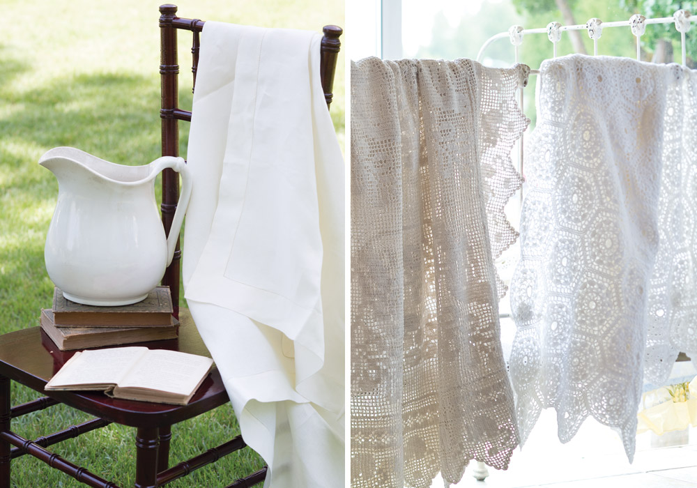 The Softer Side of Summer