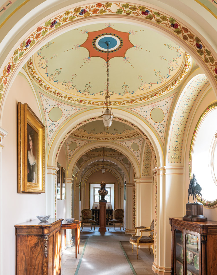 A Royal Intervention