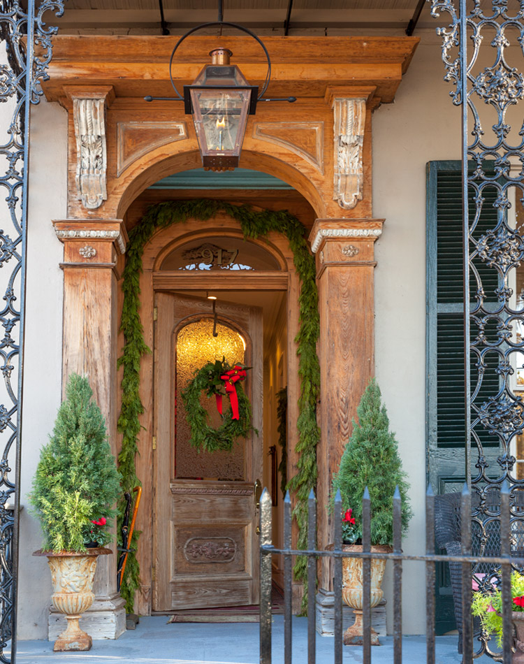 Christmas in the Crescent City