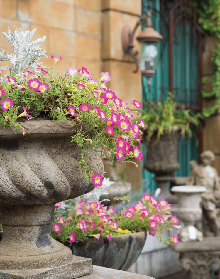 Cast in Stone