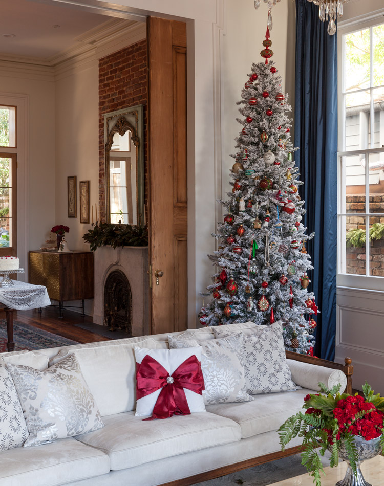 Christmas in the Crescent City