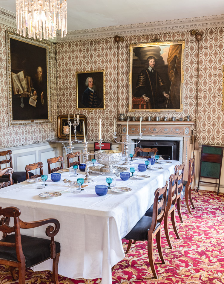 Traquair House: A Lasting Legacy