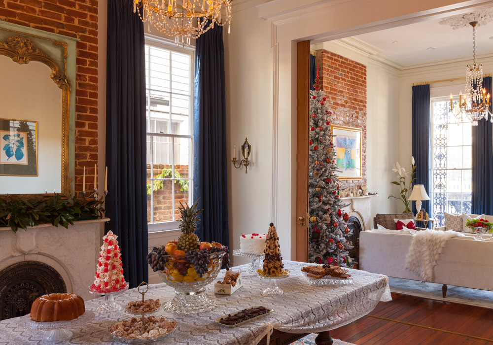 Christmas in the Crescent City