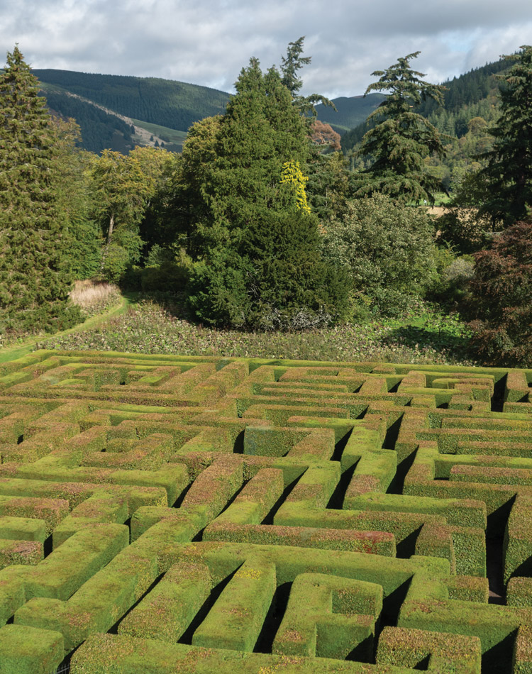 Traquair House: A Lasting Legacy