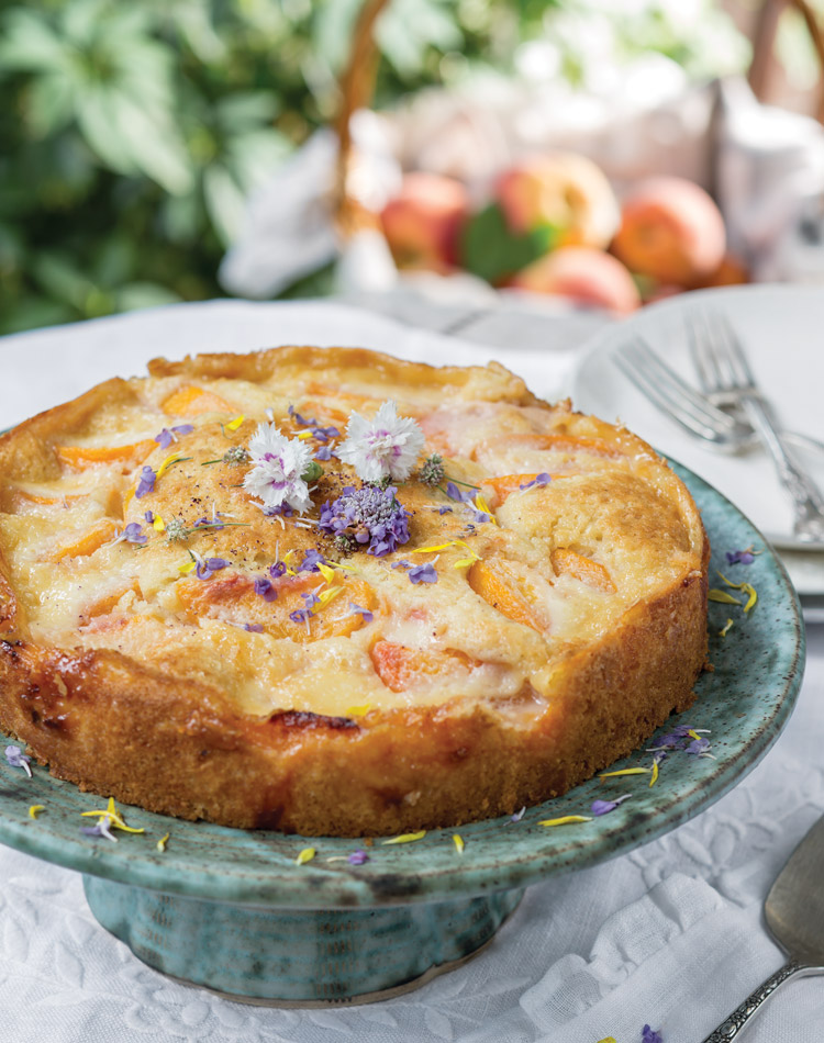 Five Sweet Summer-Fruit Indulgences