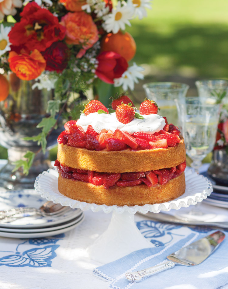 Five Sweet Summer-Fruit Indulgences