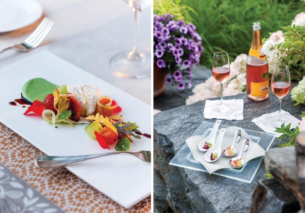 An Idyllic Sylvan Sanctuary