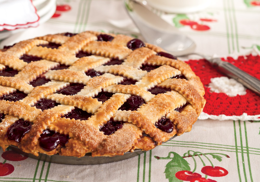 Five Sweet Summer-Fruit Indulgences