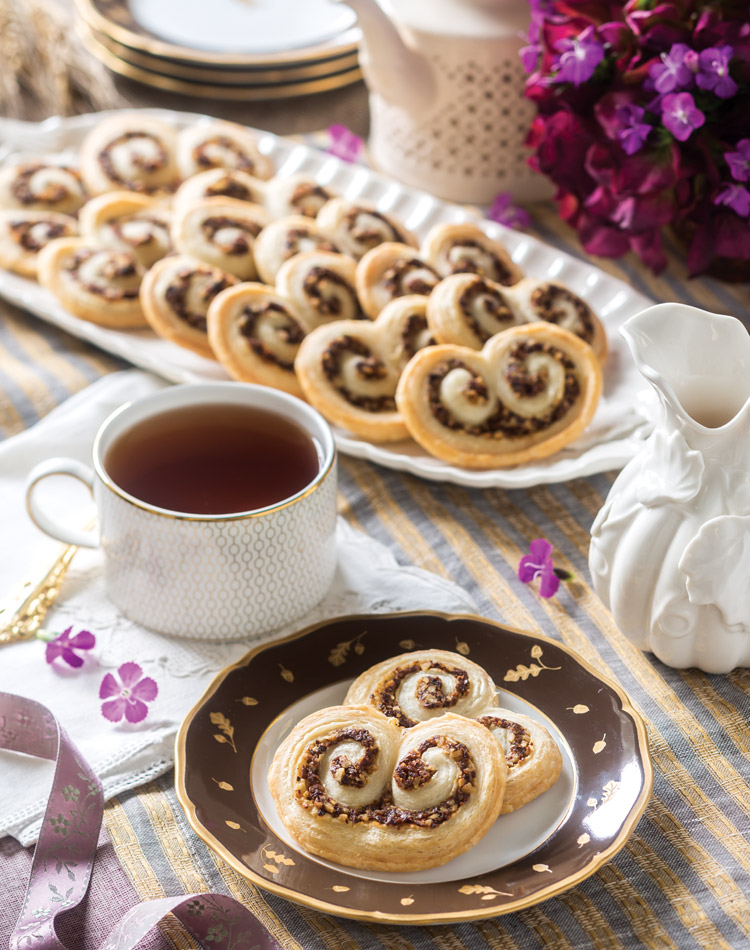 A Fall Baking Preview