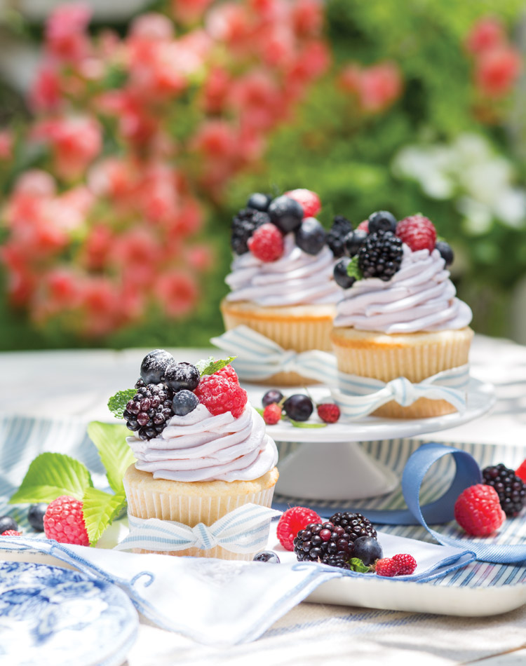 Five Sweet Summer-Fruit Indulgences