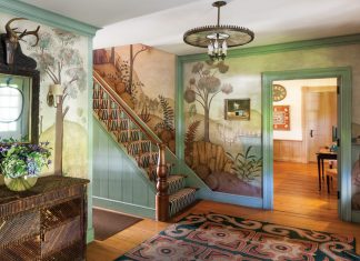 An Idyllic Sylvan Sanctuary