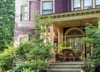 A Victorian Seaside Escape