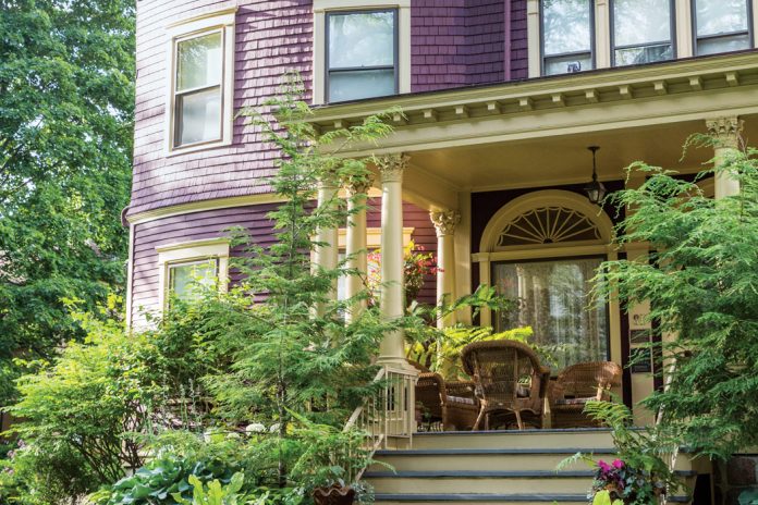 A Victorian Seaside Escape