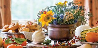 A Fall Baking Preview