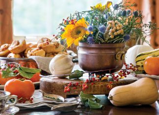 A Fall Baking Preview