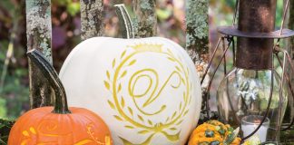 An Autumn Welcome