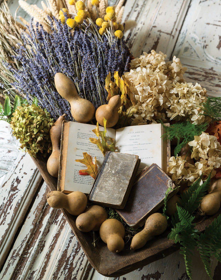 A Collected Autumn
