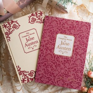 Pride and Prejudice by Jane Austen